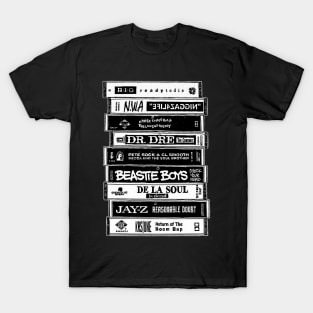 Cassette Hip Hop 90s Original T-Shirt